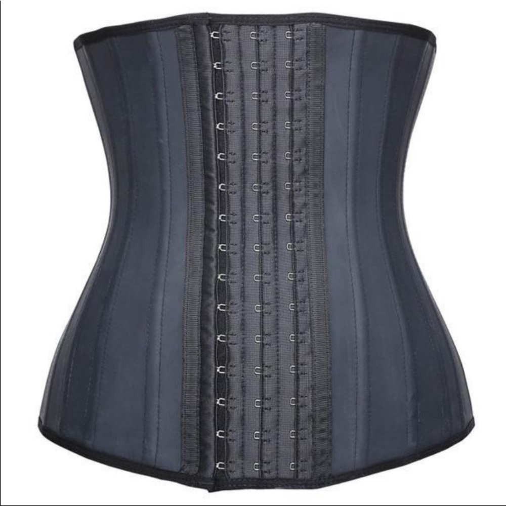 Latex 25 Steel Bone Waist Trainer